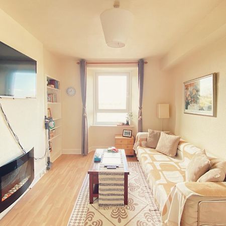 Edinburgh Meadowbank 1-Bedroom Flat Экстерьер фото