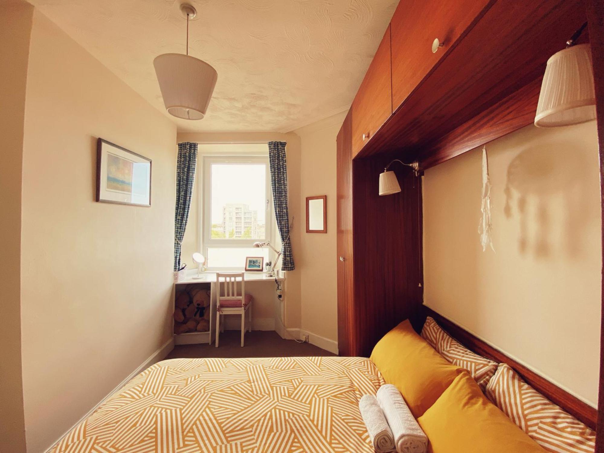 Edinburgh Meadowbank 1-Bedroom Flat Экстерьер фото