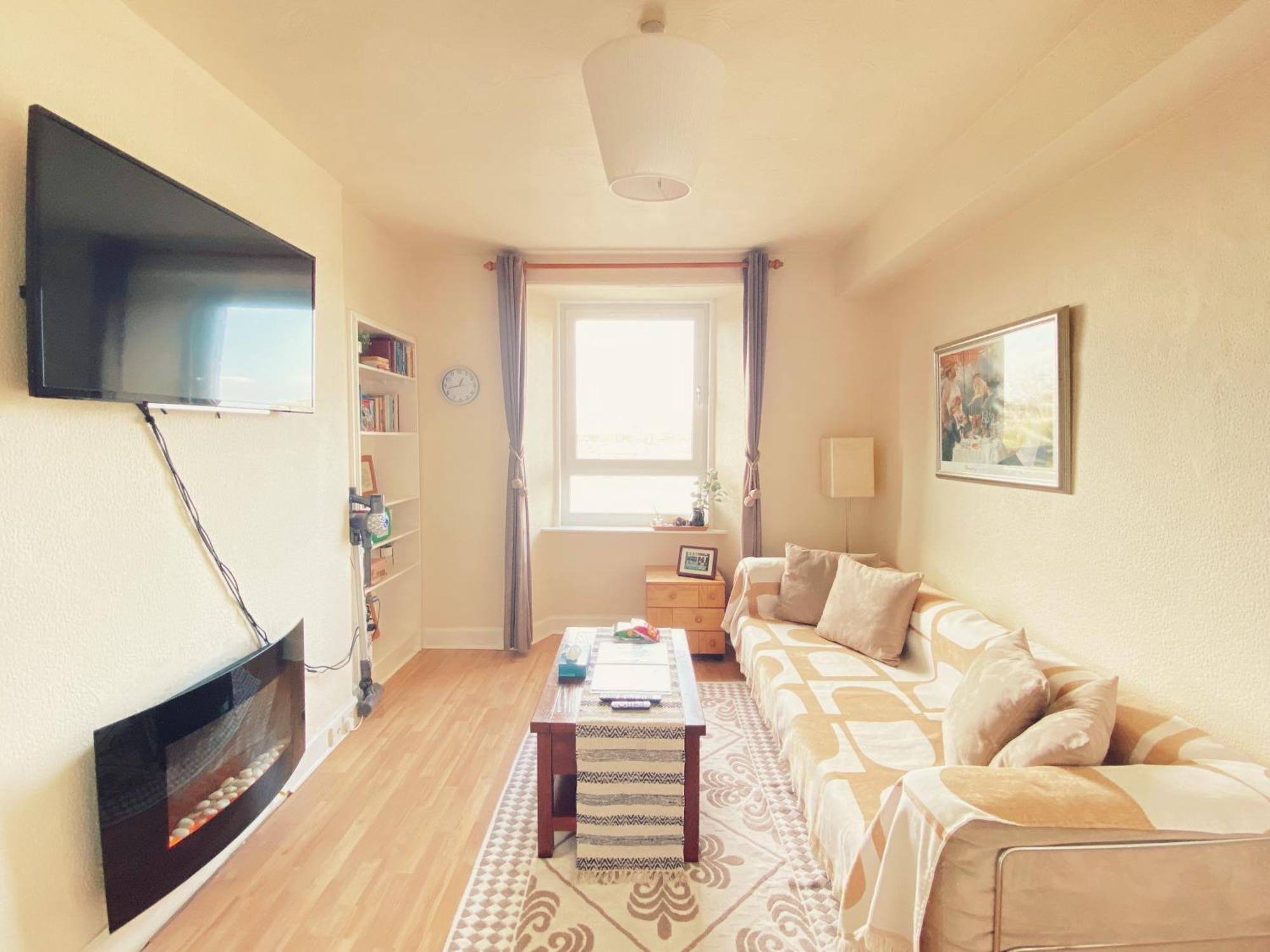 Edinburgh Meadowbank 1-Bedroom Flat Экстерьер фото