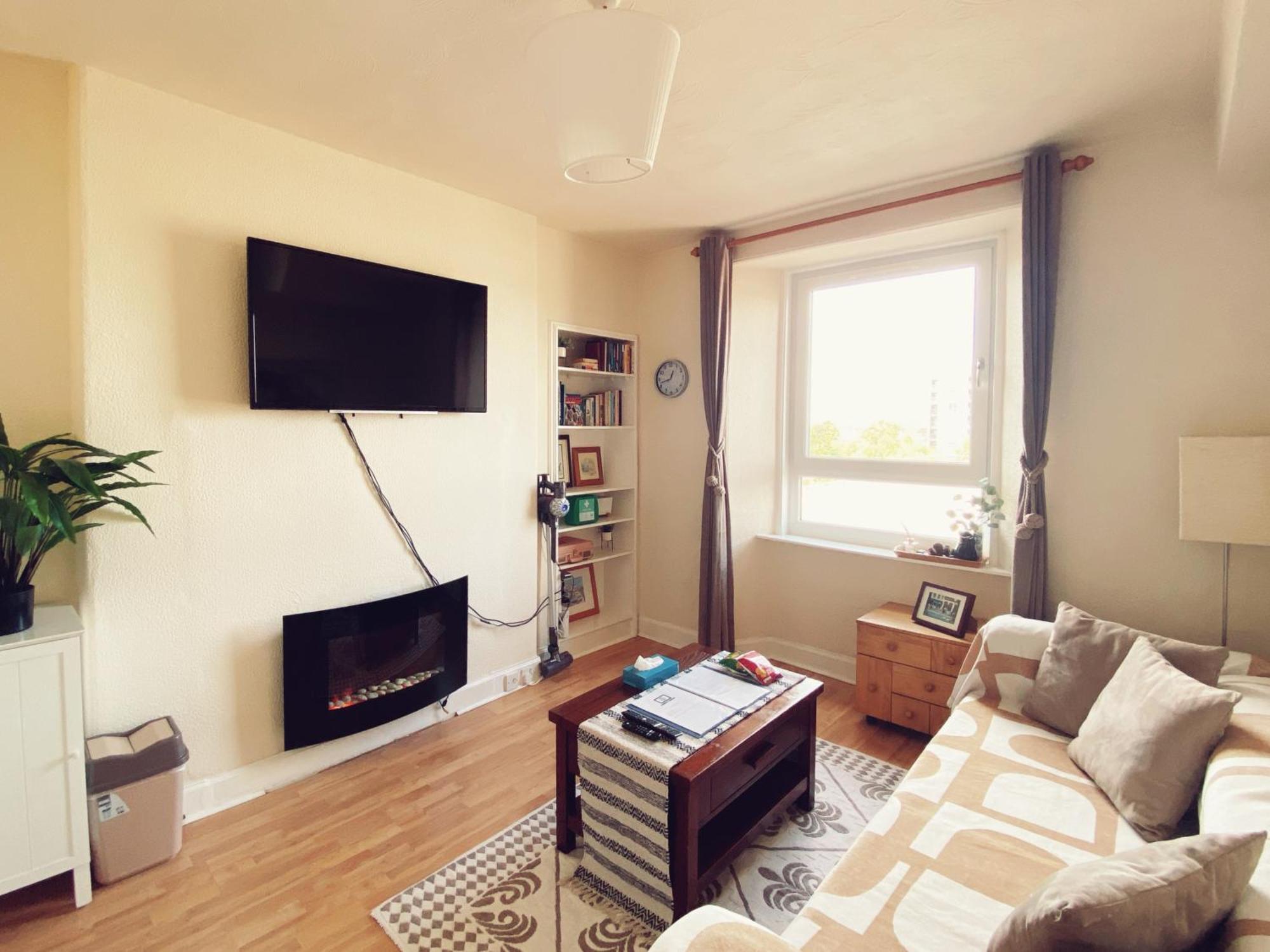 Edinburgh Meadowbank 1-Bedroom Flat Экстерьер фото