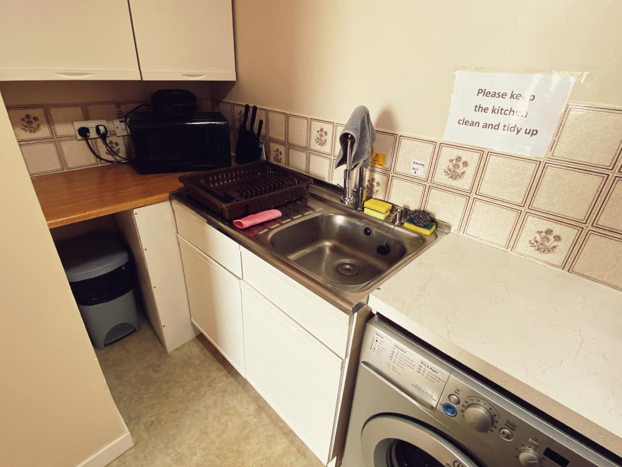 Edinburgh Meadowbank 1-Bedroom Flat Экстерьер фото
